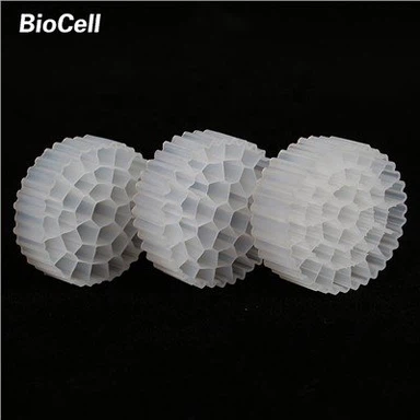 Mídia de filtro MBBR