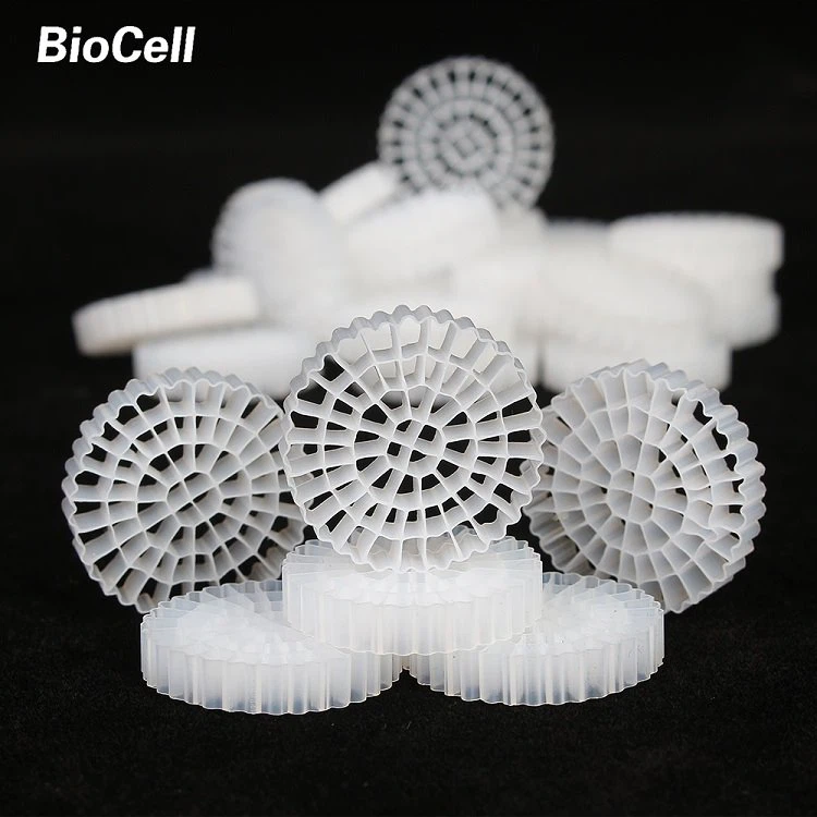 Mídia de filtro bio