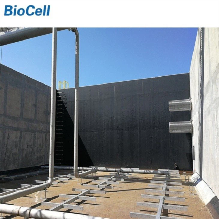 Coarse Bubble Diffuser for Equalization Basin-4