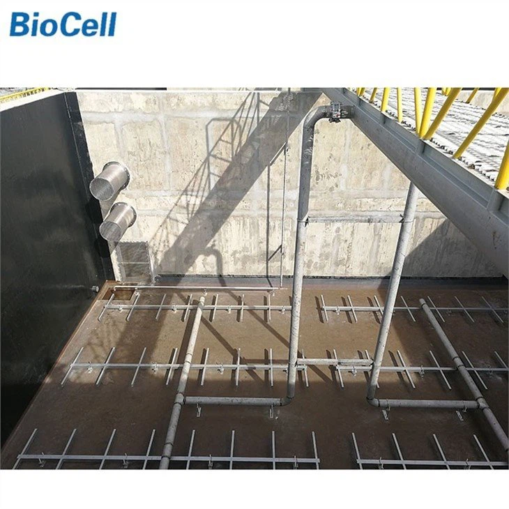 Coarse Bubble Diffuser for Wastewater Treatment Tank-3