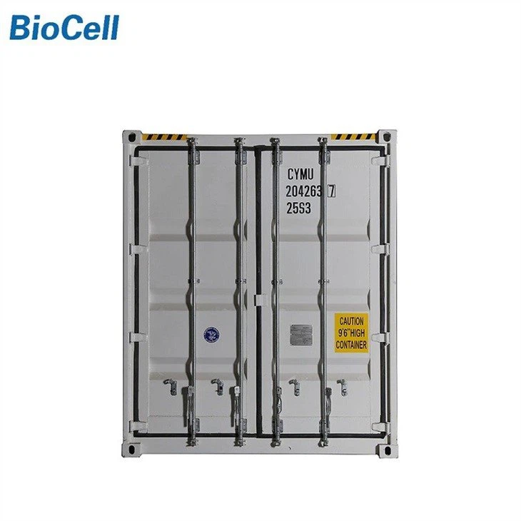 Containerized Wastewater Treatment Plant-1
