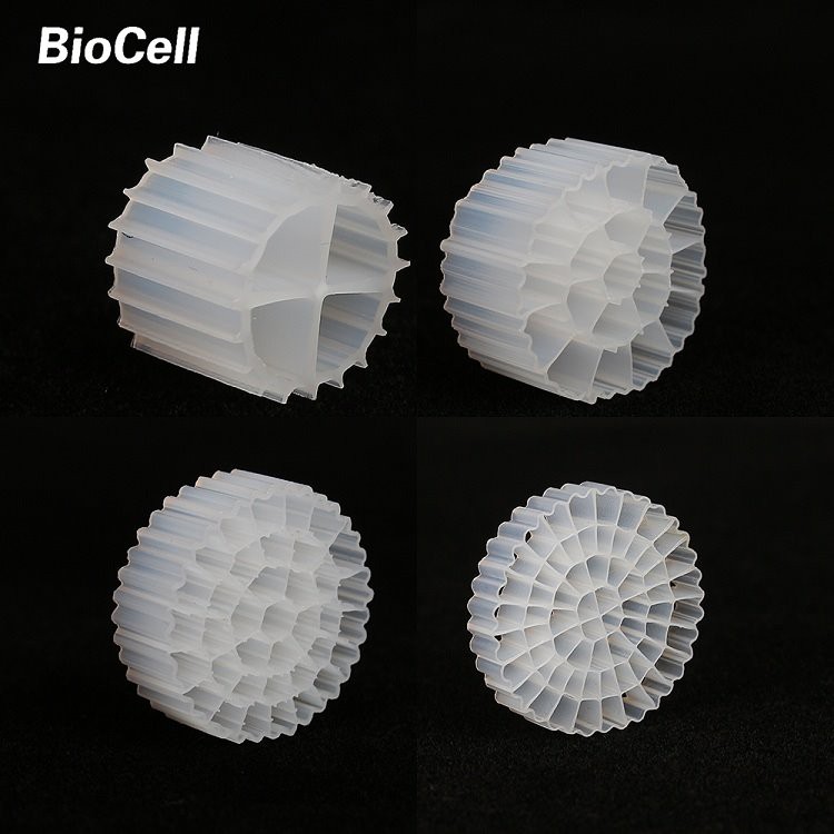 Mídia de filtro de bio MBBR