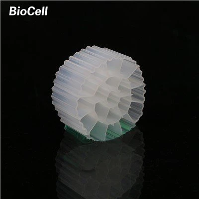 Meio filtrante biológico Kaldnes K3 MBBR