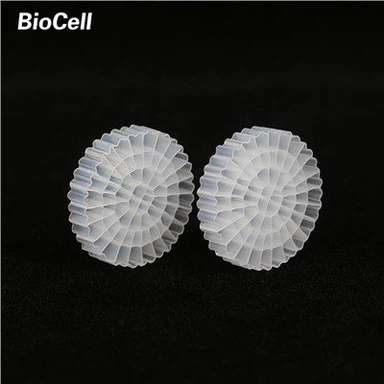 Filtro de reator de biofilme de leito móvel MBBR Media