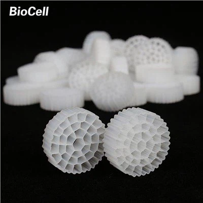 Mídia de embalagem MBBR