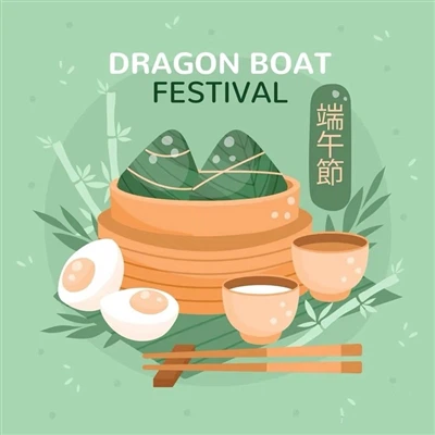 Biocell deseja a você Dragon Boat Festival Health