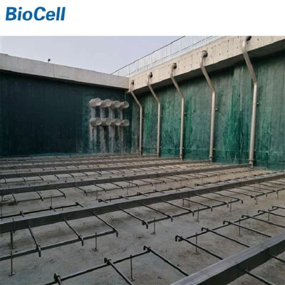 Difusores grossos de bolhas